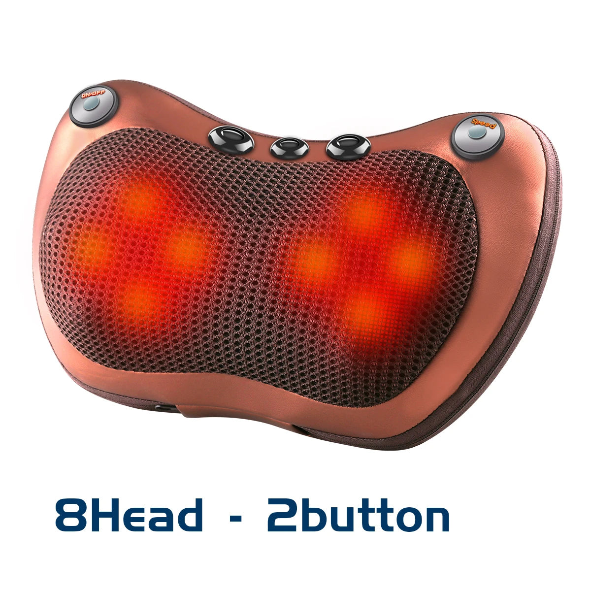 PillowRevive 3 level Electric Neck Massage Pillow