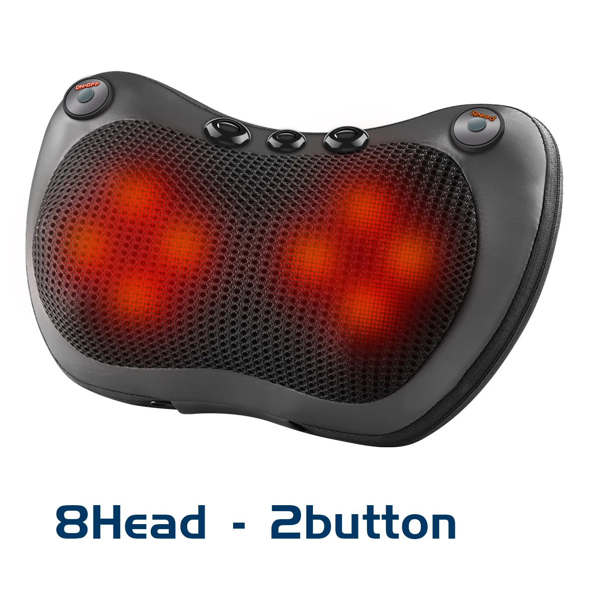 PillowRevive 3 level Electric Neck Massage Pillow